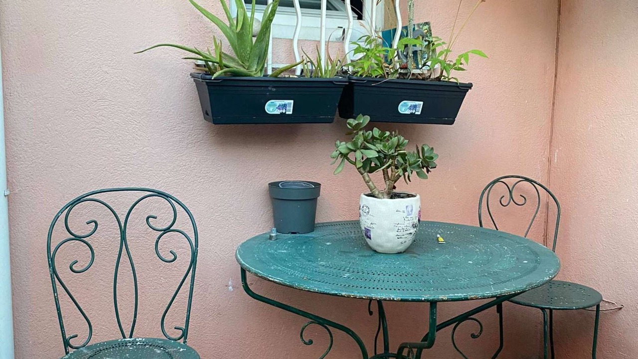 Photo of Outdoor in La Belle de Mai