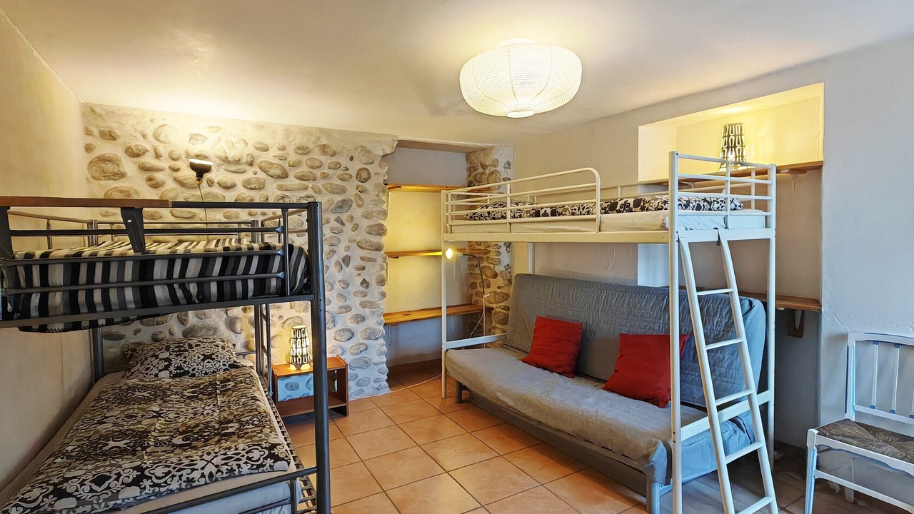 Photo of Bedroom in Saint-Didier-sous-Aubenas