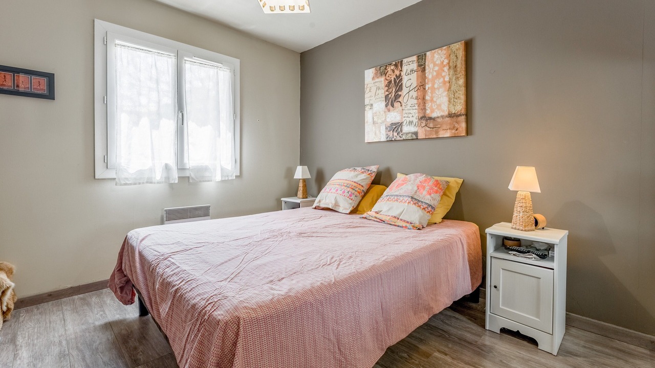Photo of Bedroom in Les Angles