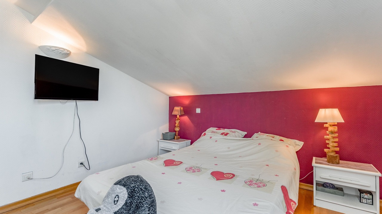 Photo of Bedroom in Les Angles