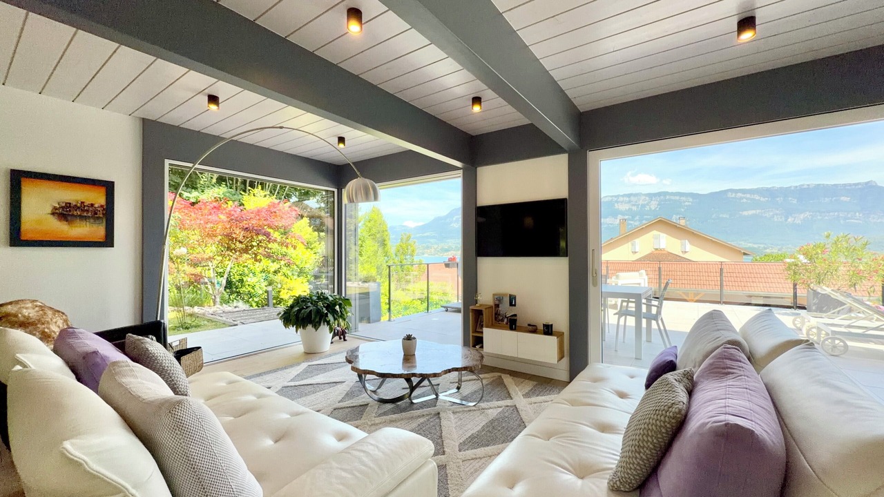 Photo of Livingroom in Le Bourget-du-Lac