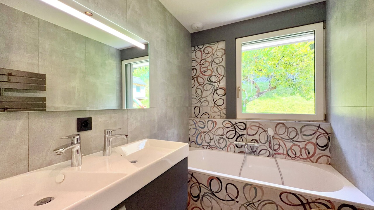 Photo of Bathroom in Le Bourget-du-Lac