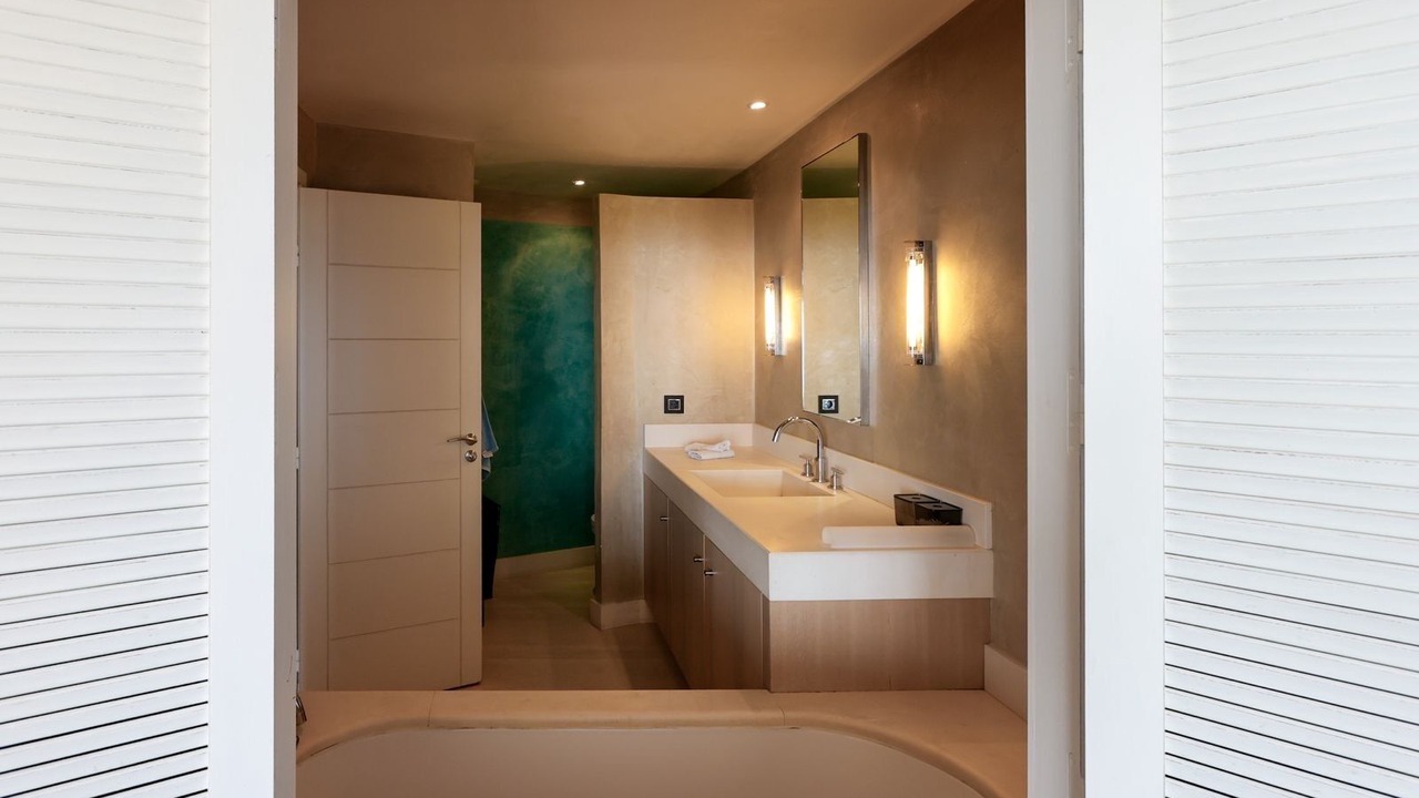 Photo of Bathroom in Le Cannet
