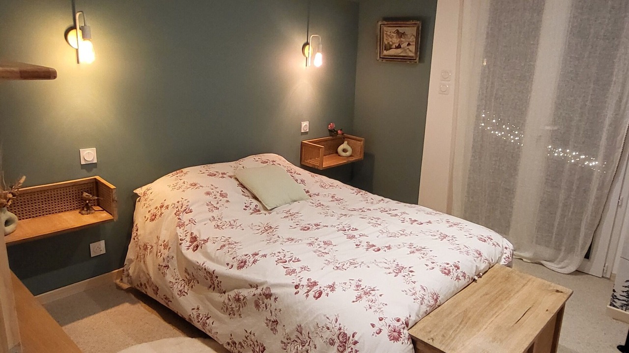 Photo of Bedroom in Saint-Jean-Saint-Nicolas