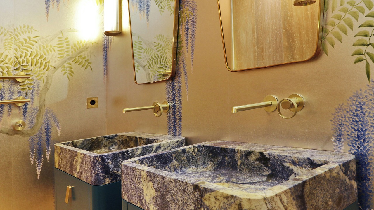 Photo of Bathroom in Mandelieu-la-Napoule Beach