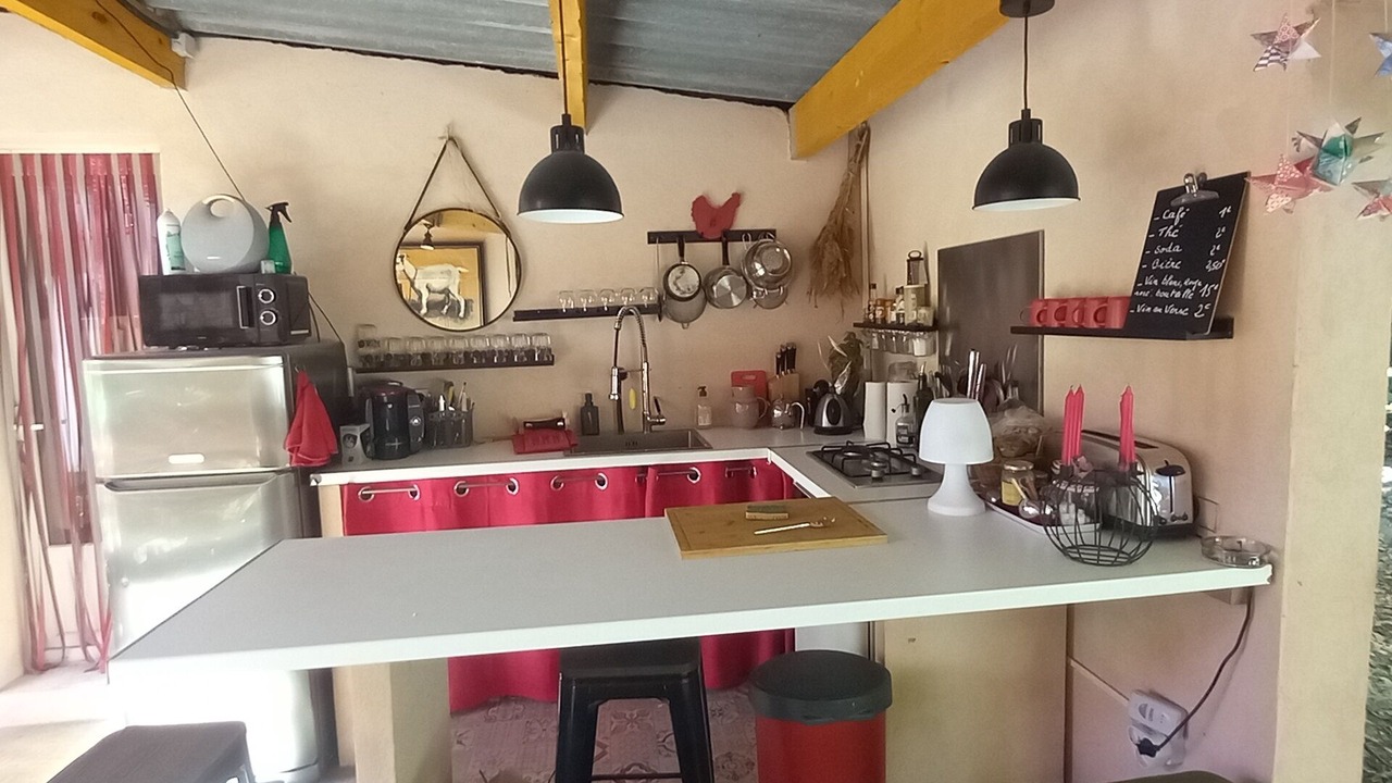 Photo of Kitchen in Eguilles