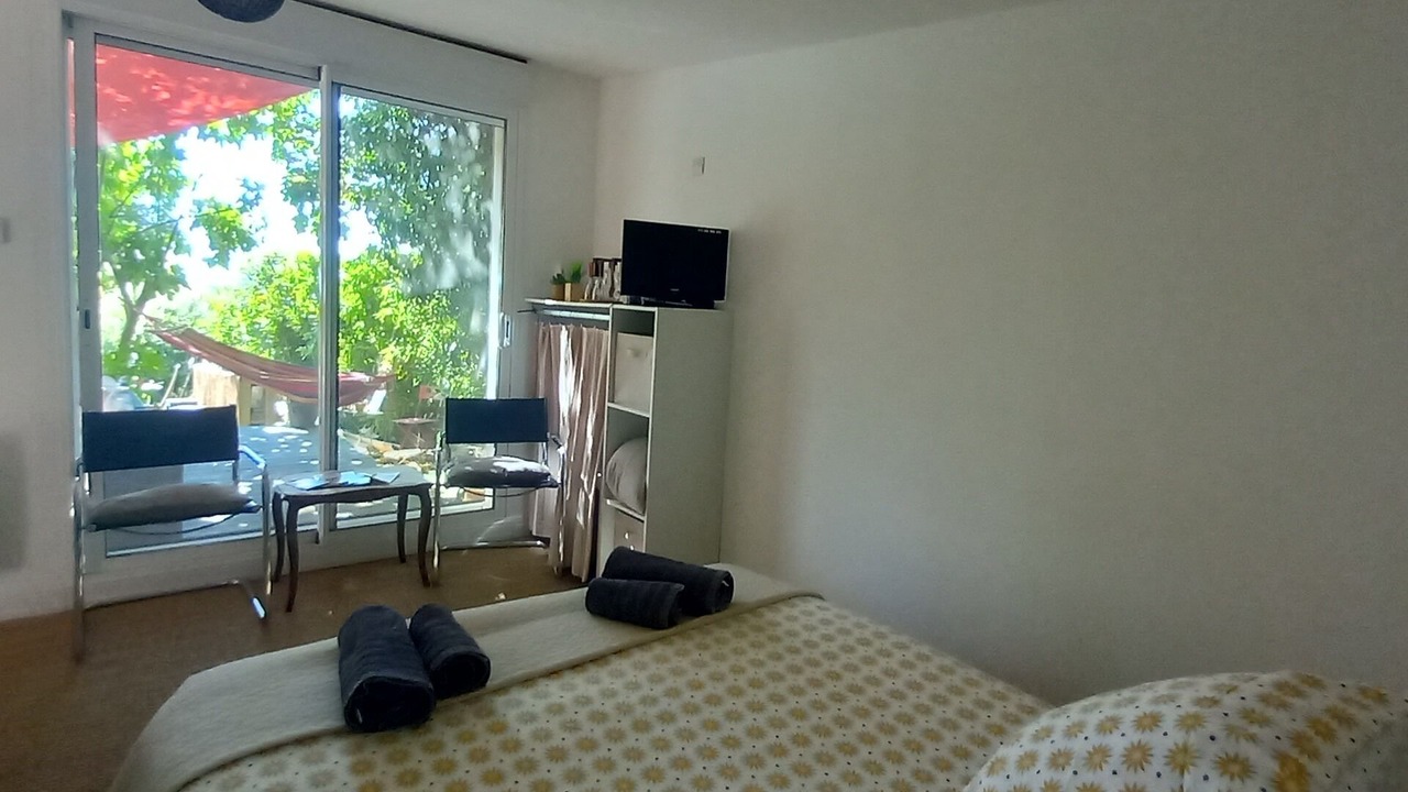 Photo of Bedroom in Eguilles