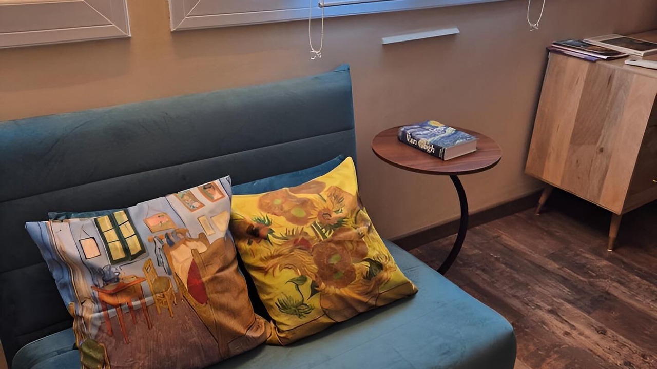 Photo of Livingroom in St.-Remy-de-Provence