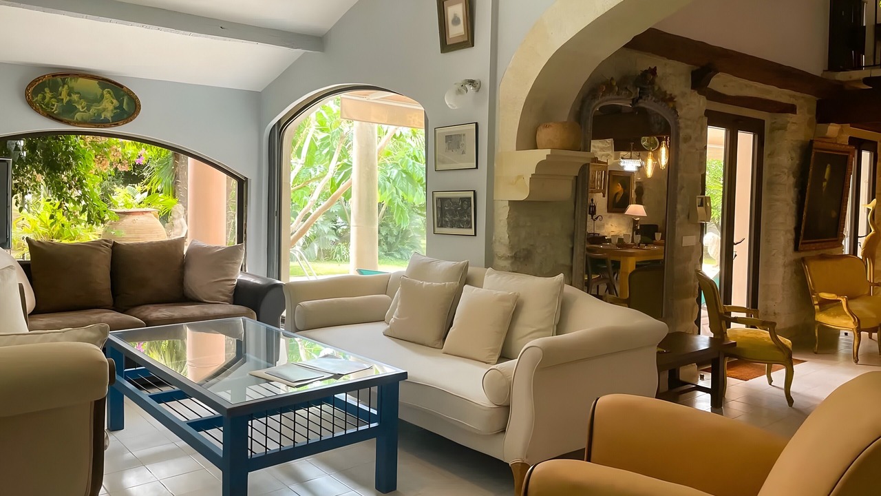 Photo of Livingroom in Tarascon