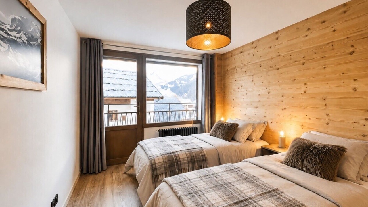 Photo of Bedroom in Valloire