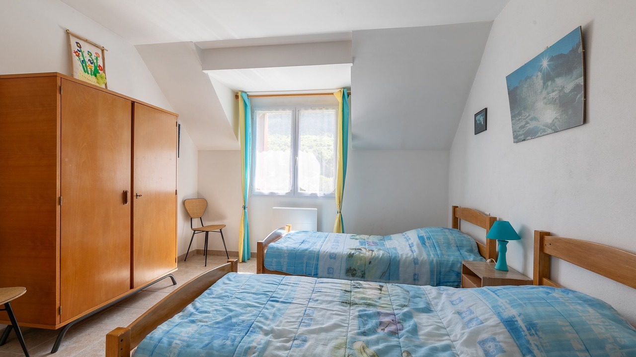 Photo of Bedroom in Montclar