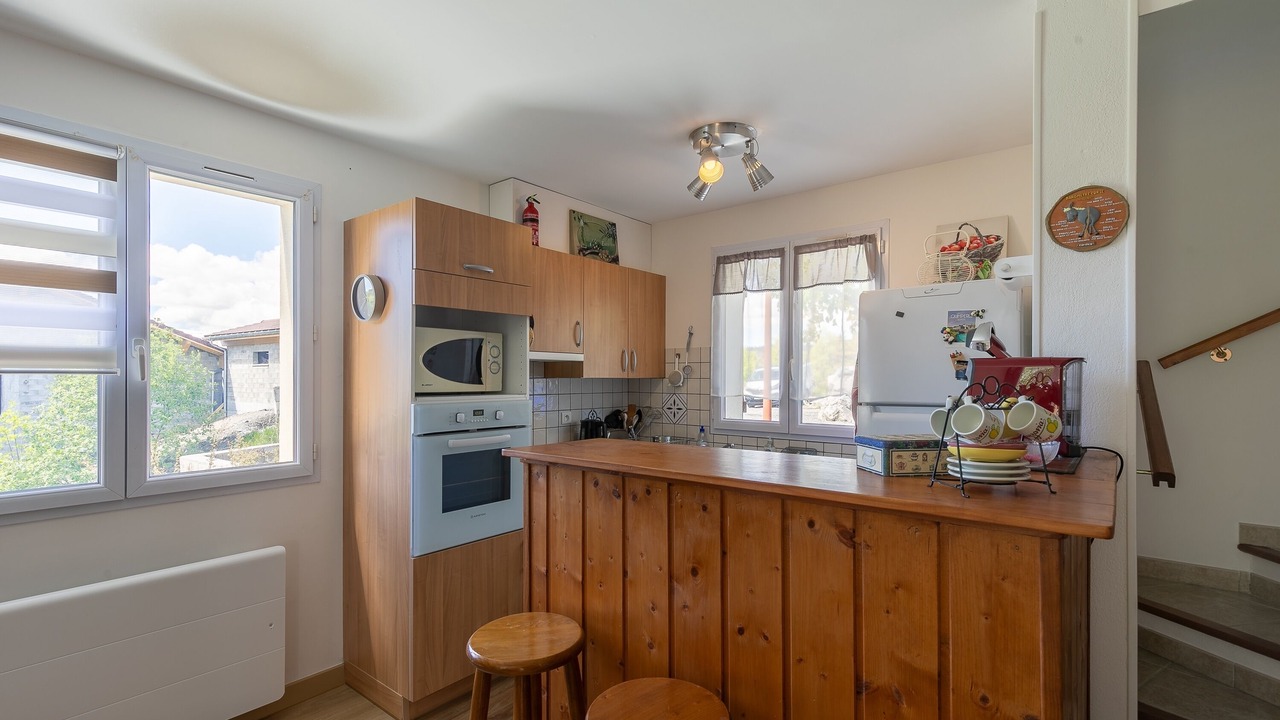 Photo of Kitchen in Montclar