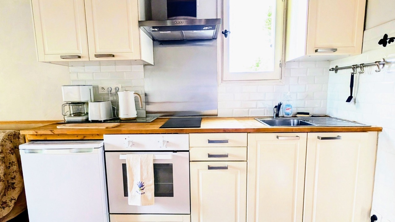 Photo of Kitchen in Vaumeilh