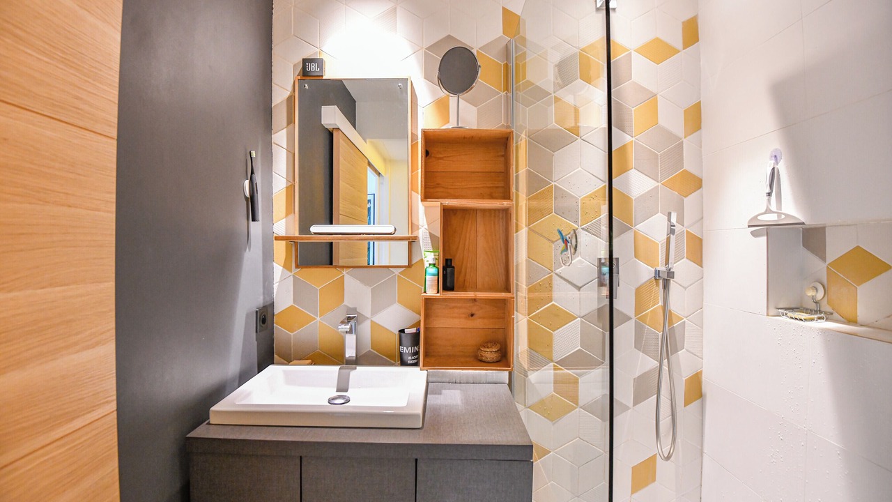 Photo of Bathroom in Le Camas