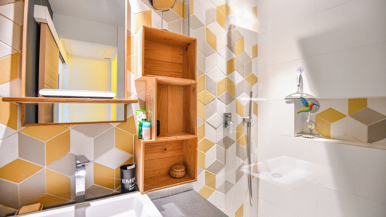 Photo of Bathroom in Le Camas