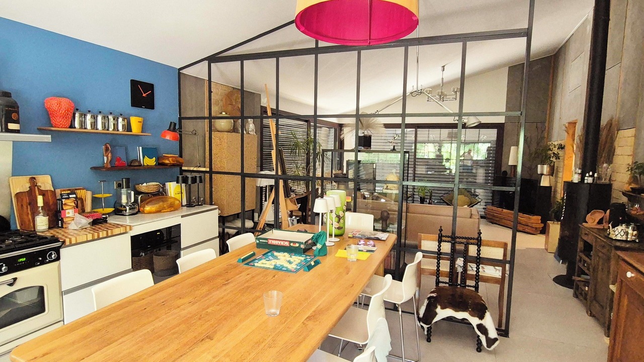 Photo of Kitchen in Quartier des Espesses