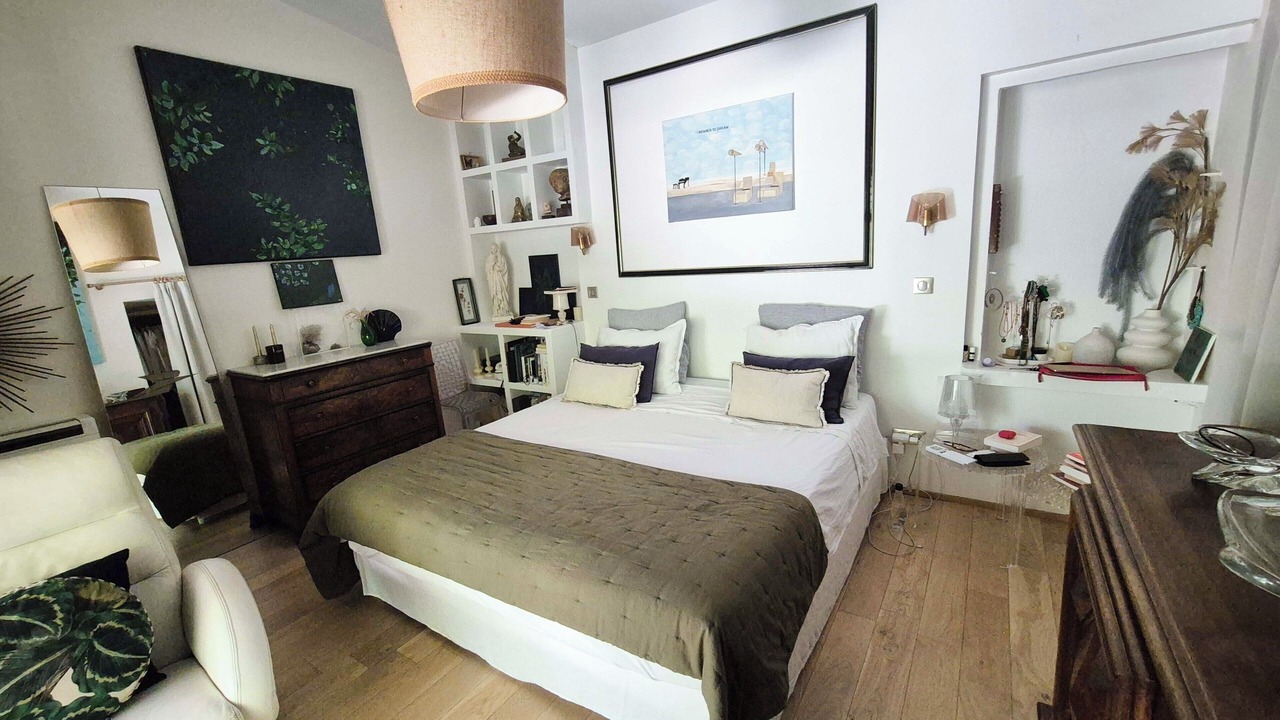 Photo of Bedroom in Quartier des Espesses