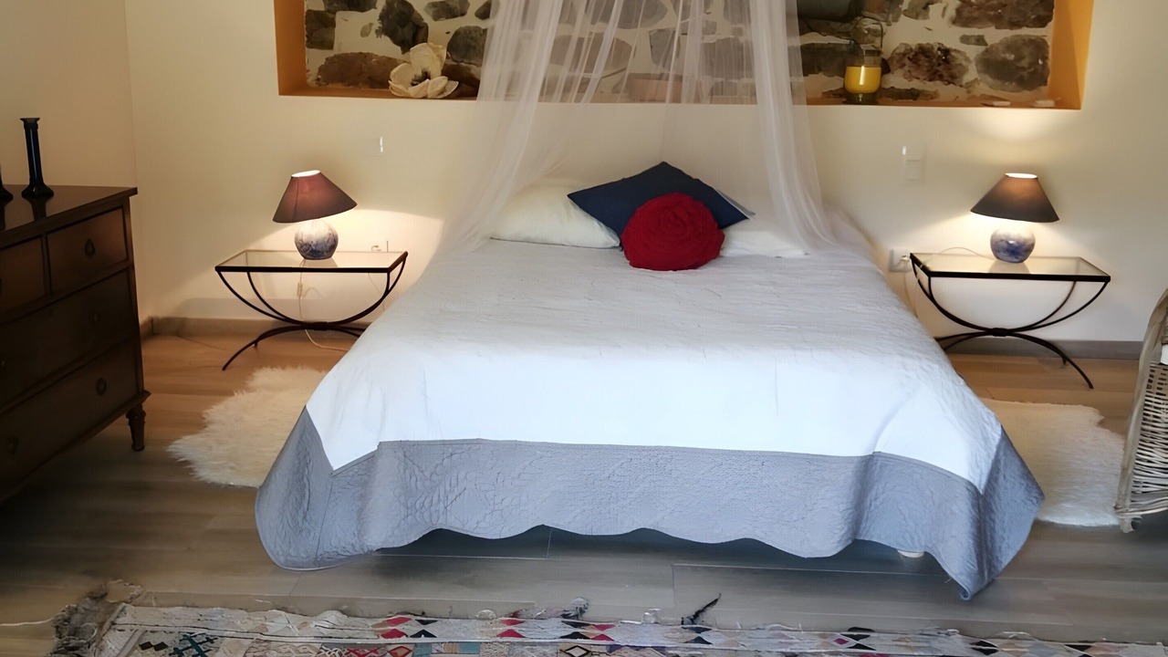 Photo of Bedroom in Saint-Paul-le-Jeune