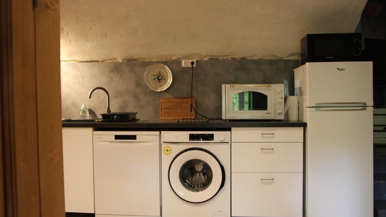 Photo of Kitchen in Saint-Paul-le-Jeune