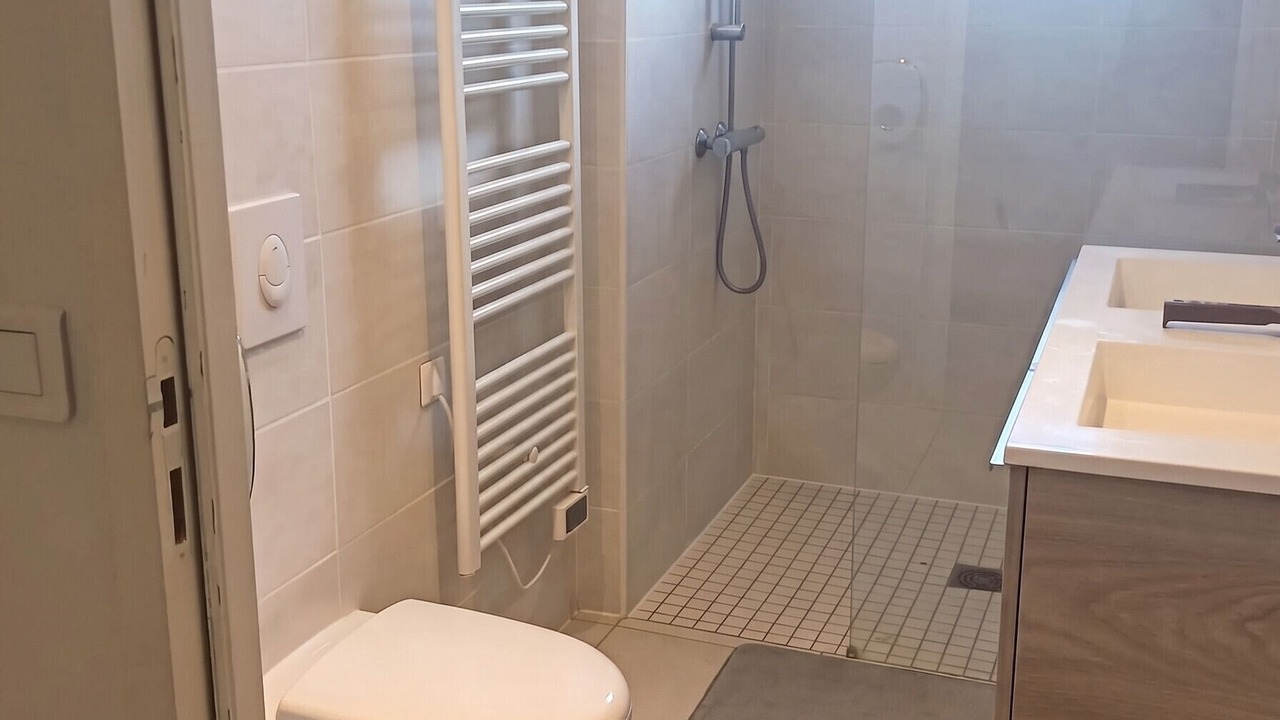 Photo of Bathroom in Carqueiranne