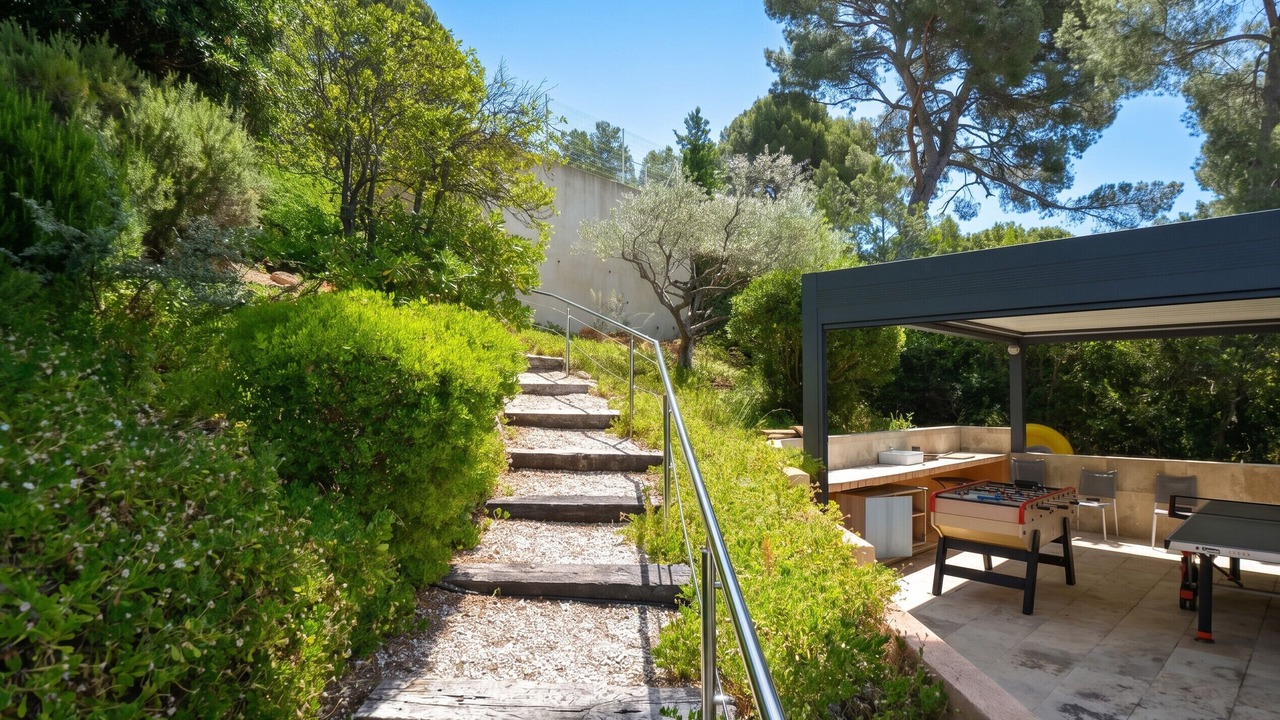Photo of Outdoor in Carqueiranne