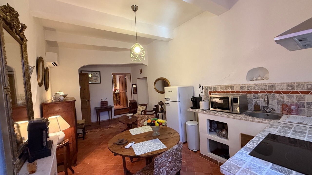 Photo of Kitchen in Violes