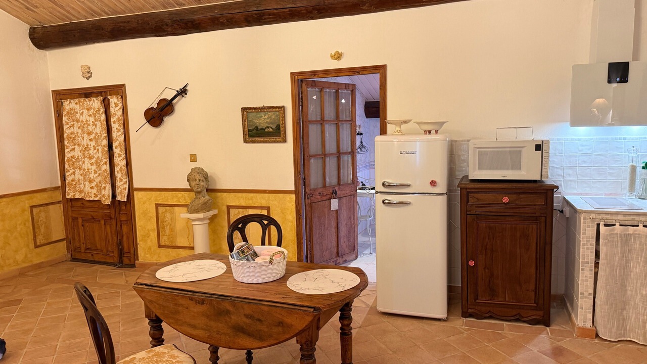 Photo of Kitchen in Violes