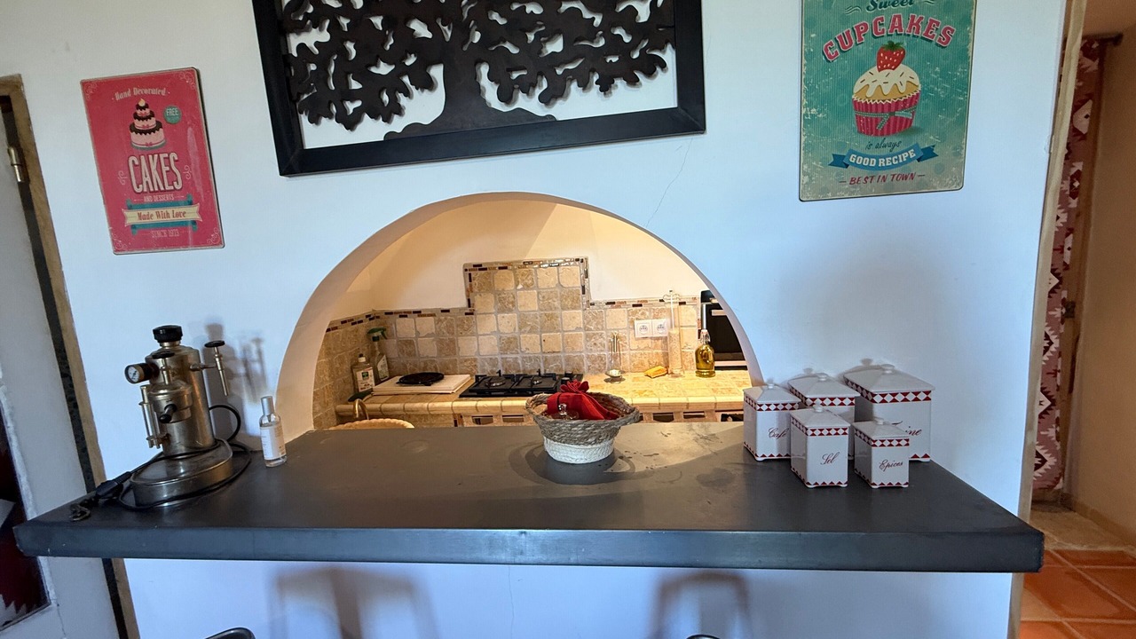 Photo of Kitchen in Violes