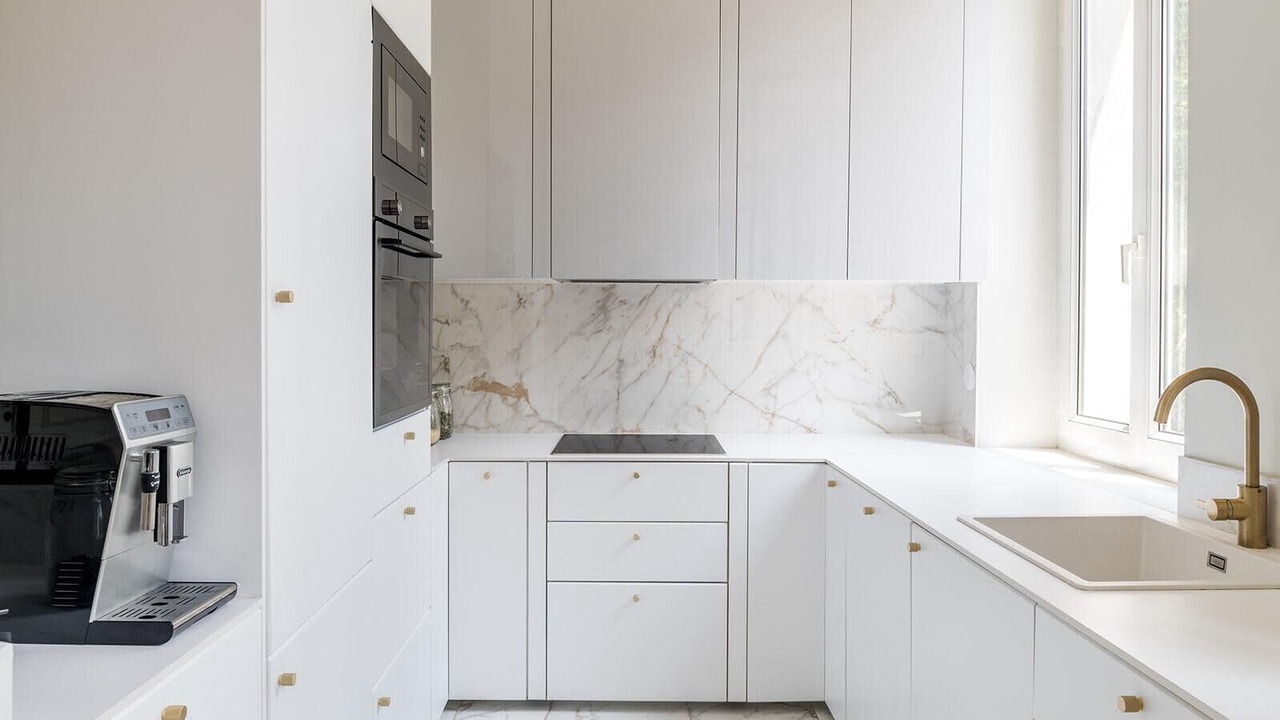 Photo of Kitchen in 1st Arrondissement
