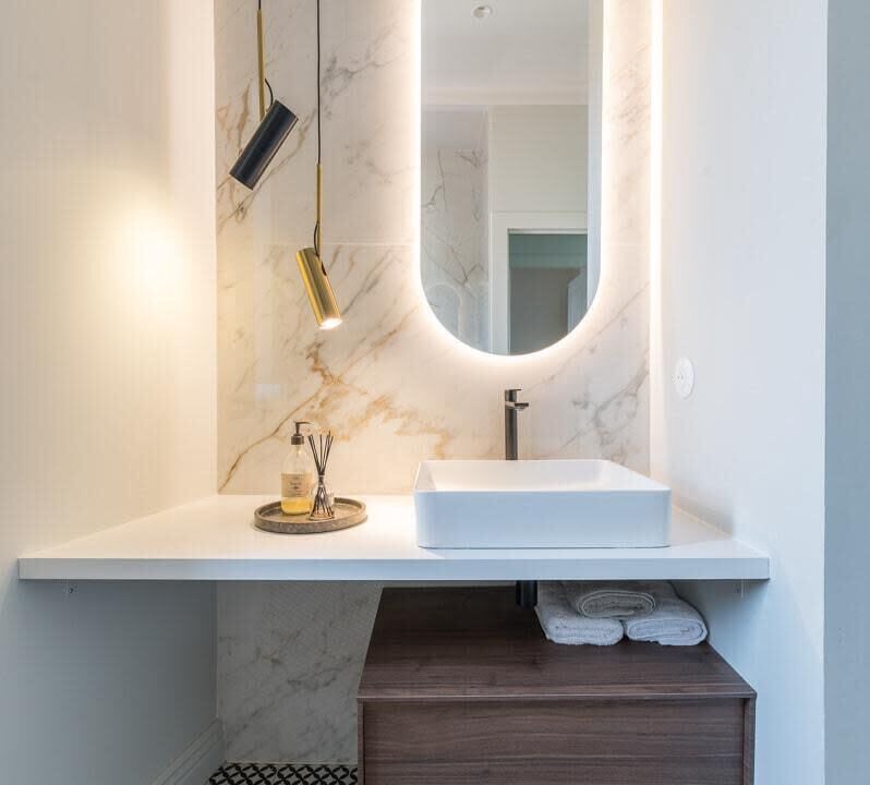 Photo of Bathroom in 1st Arrondissement