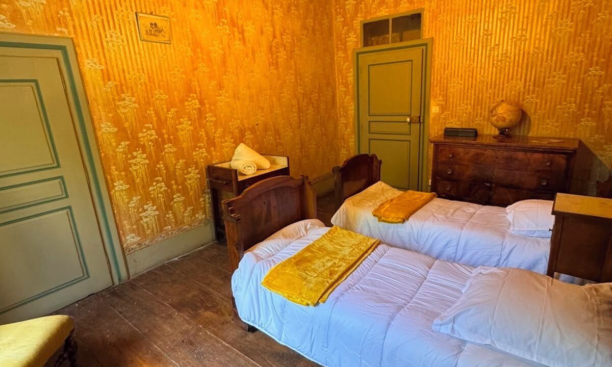 Photo of Bedroom in Chauffayer