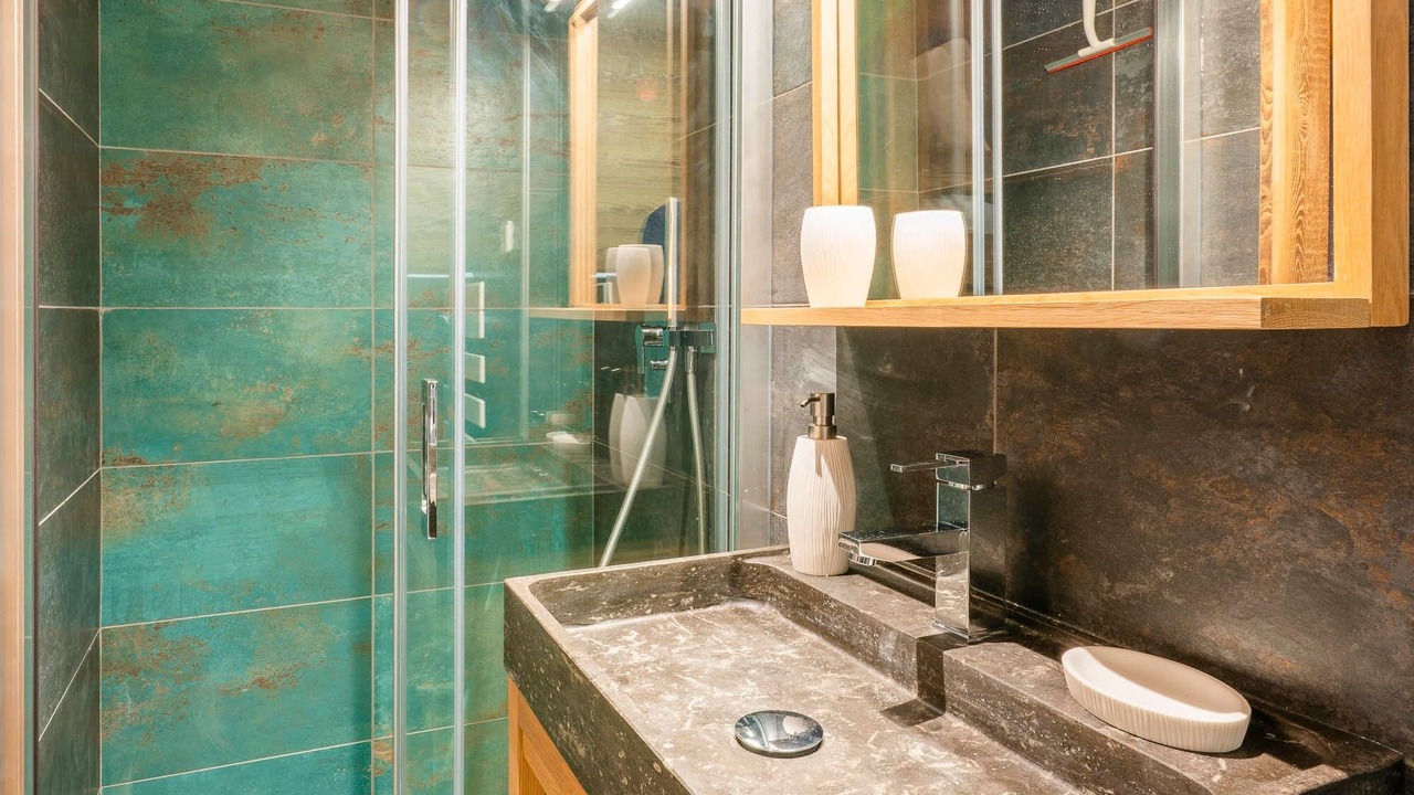 Photo of Bathroom in Saint-Chaffrey