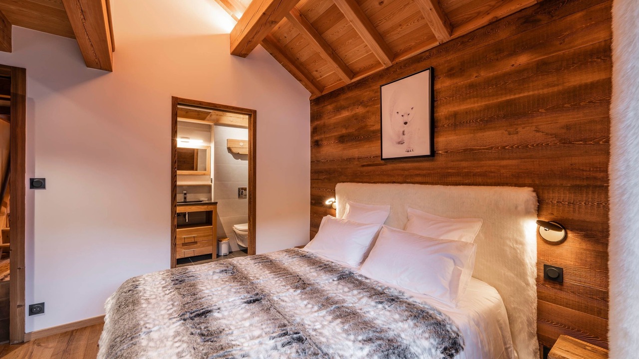 Photo of Bedroom in Saint-Chaffrey