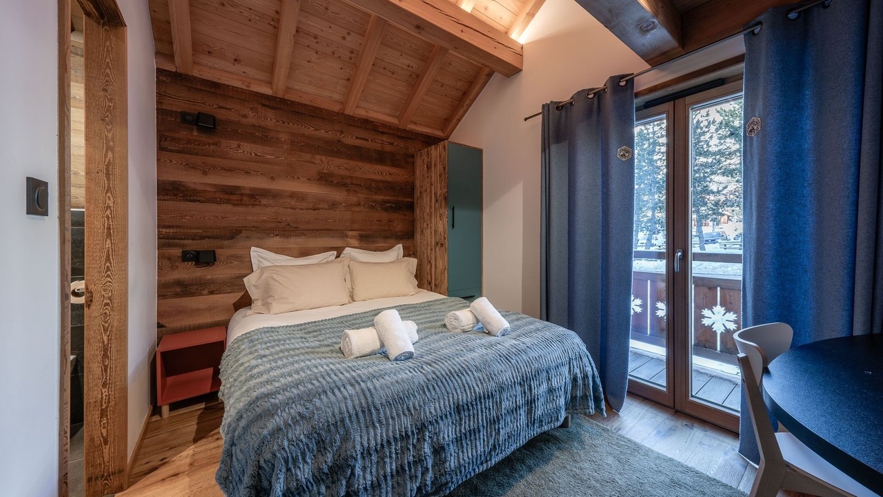 Photo of Bedroom in Saint-Chaffrey