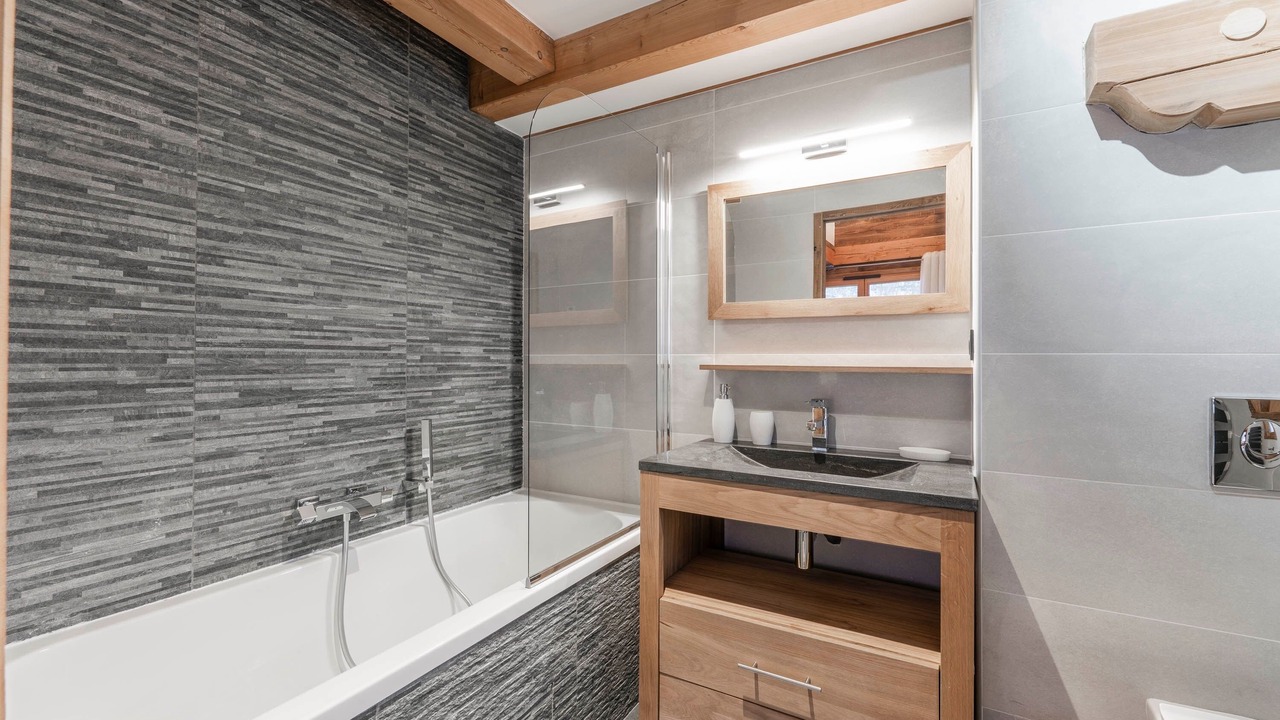 Photo of Bathroom in Saint-Chaffrey
