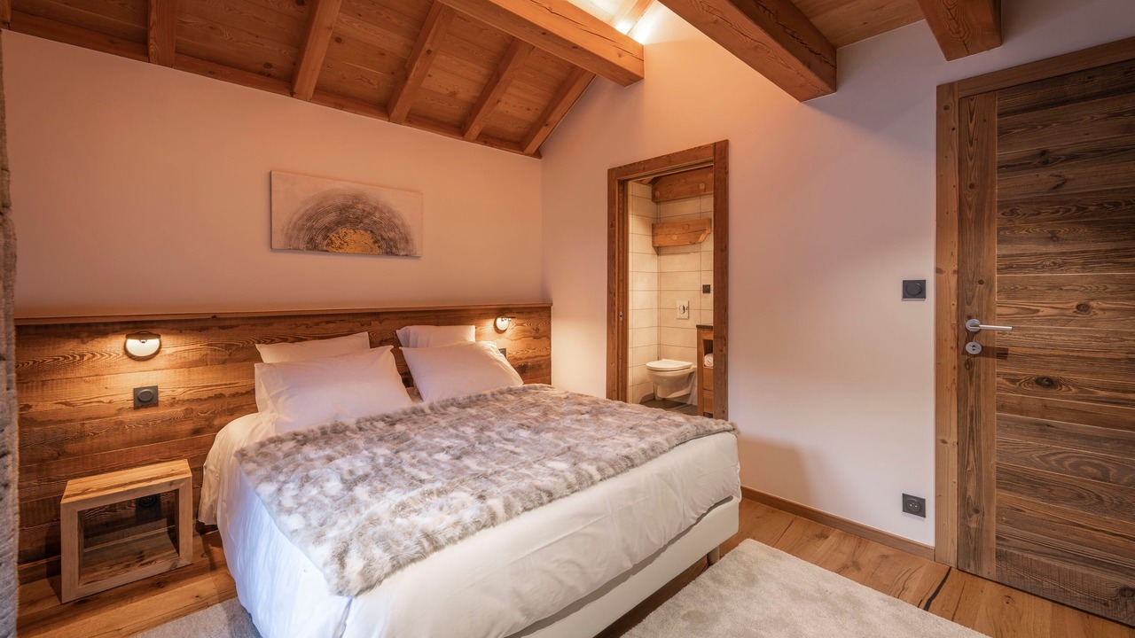 Photo of Bedroom in Saint-Chaffrey