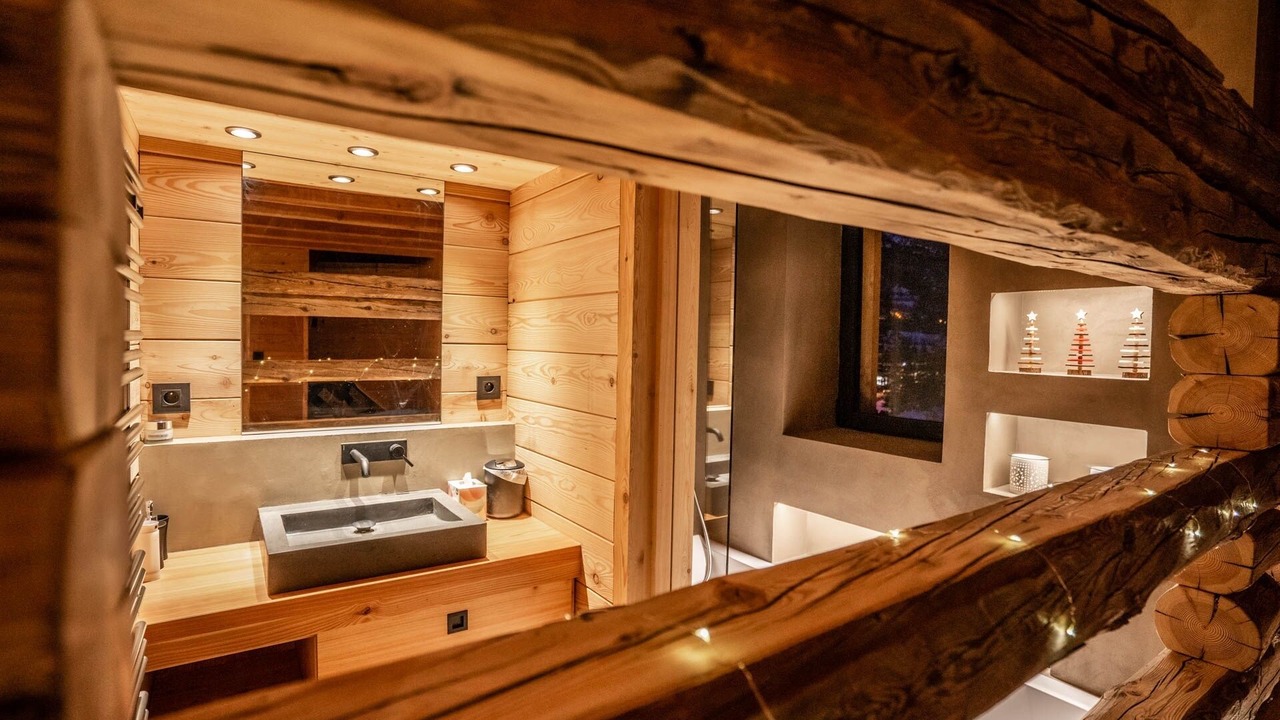 Photo of Bathroom in La Salle-les-Alpes