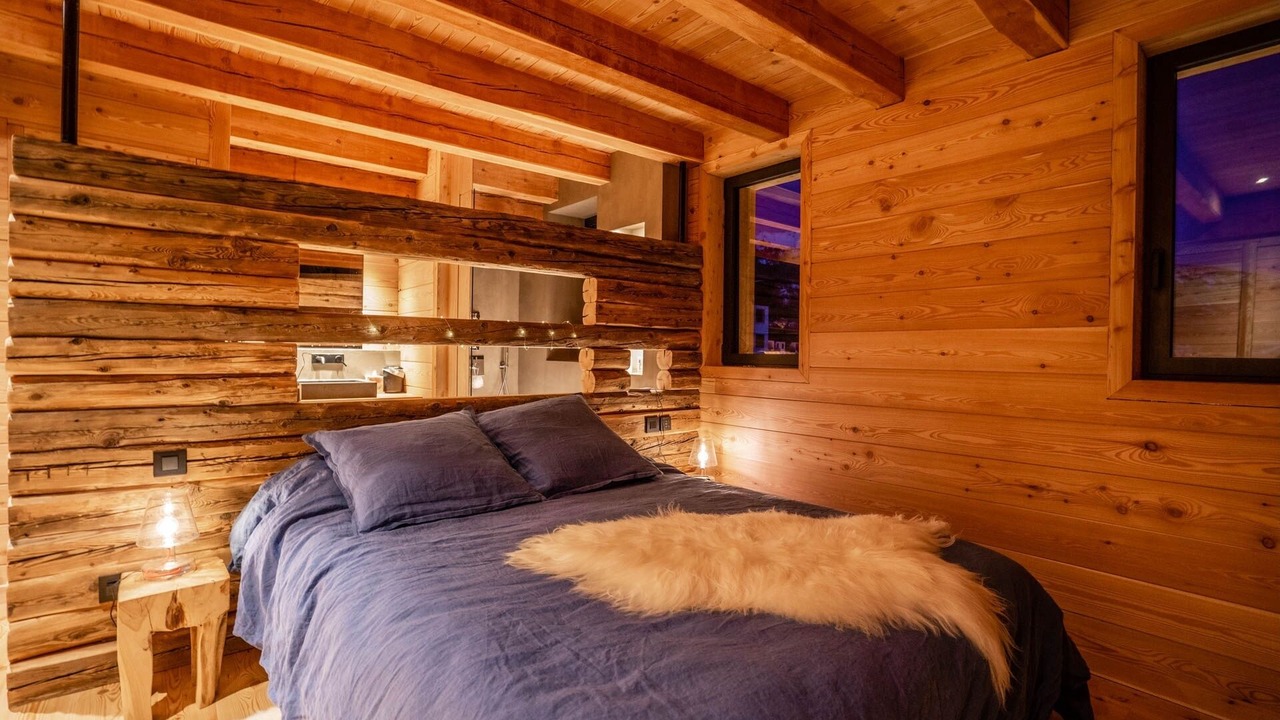 Photo of Bedroom in La Salle-les-Alpes