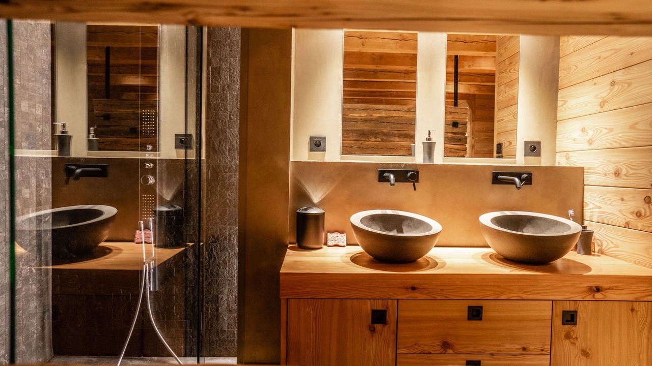 Photo of Bathroom in La Salle-les-Alpes