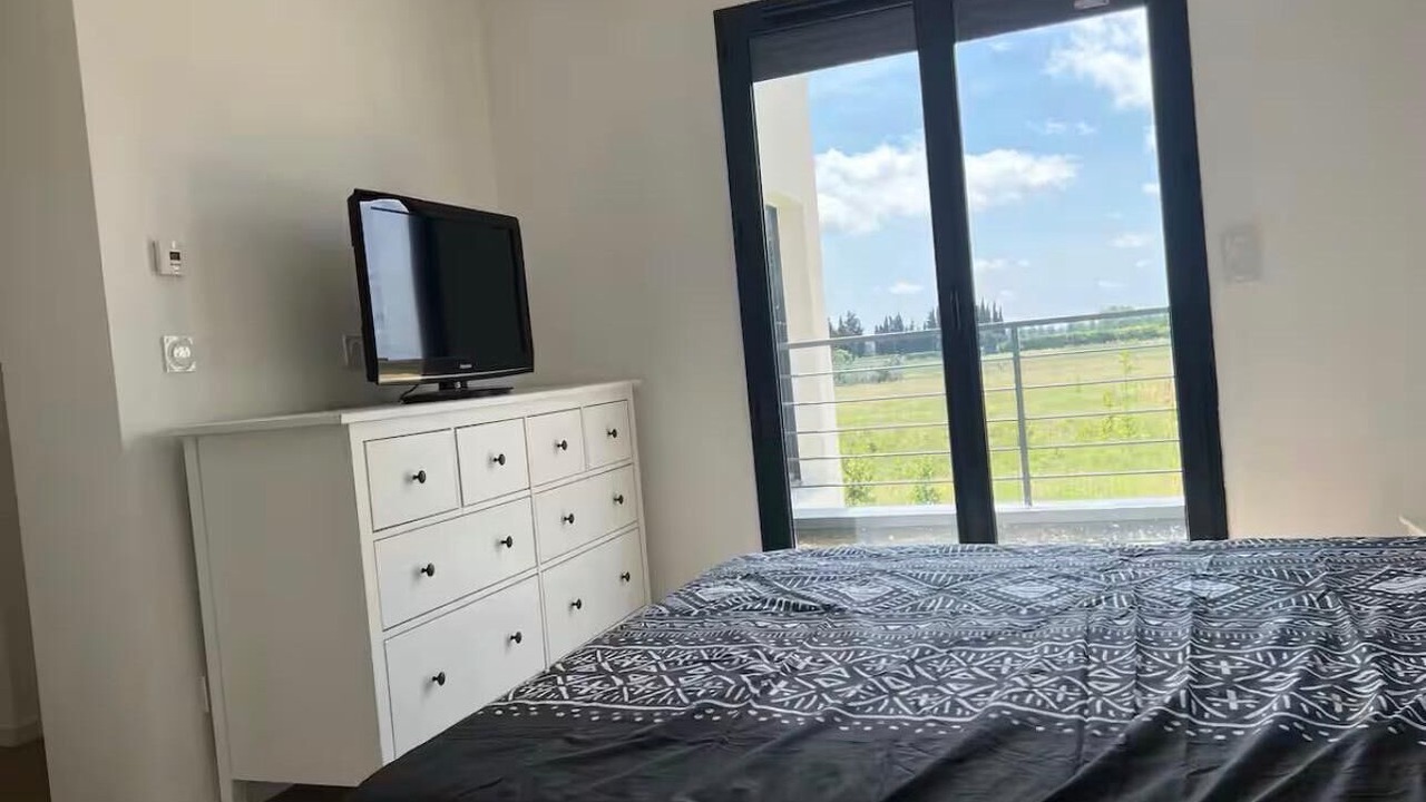 Photo of Bedroom in Marsillargues