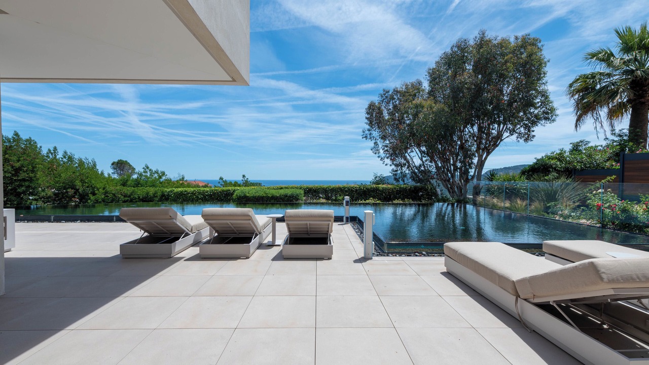 Photo of Patio Balcony in Les Termes