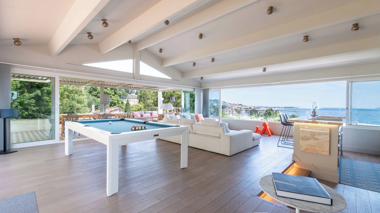 Photo of Bedroom in Cannes La Bocca
