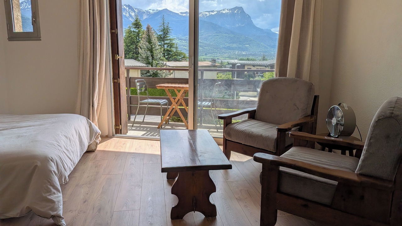 Photo of Bedroom in Embrun