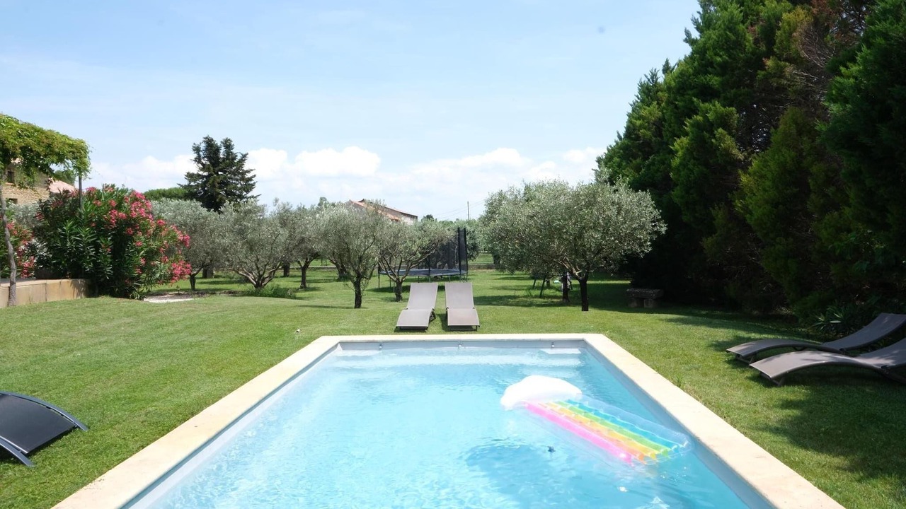 Photo of Outdoor in Bedarrides