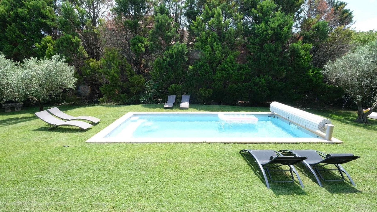 Photo of Outdoor in Bedarrides