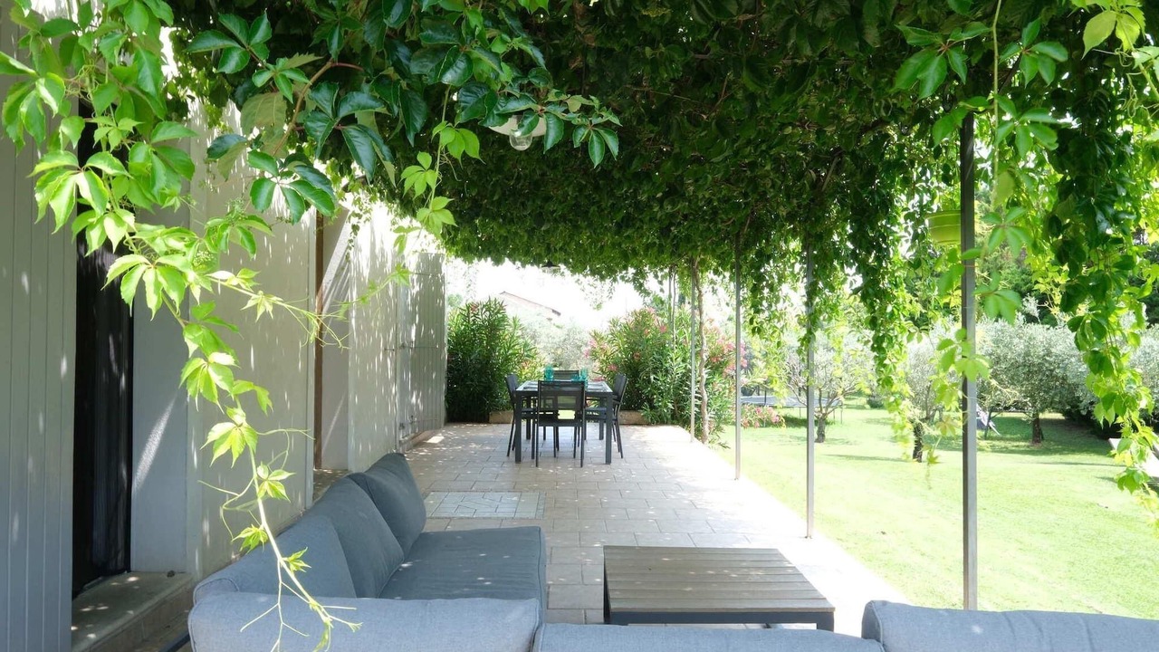Photo of Outdoor in Bedarrides