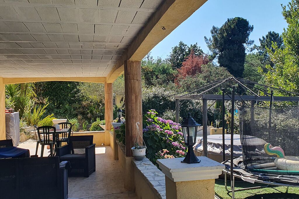 Photo of Patio Balcony in Les Adrets-de-l'Esterel