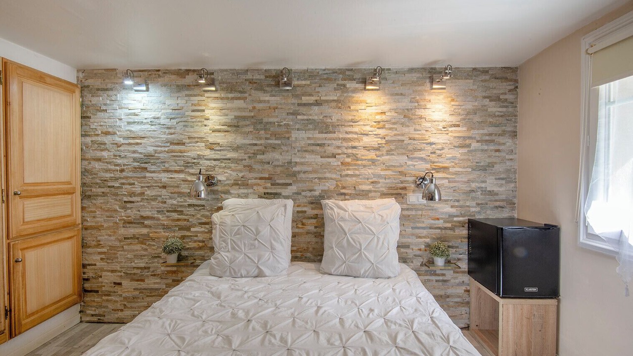Photo of Bedroom in Les Grands Carmes