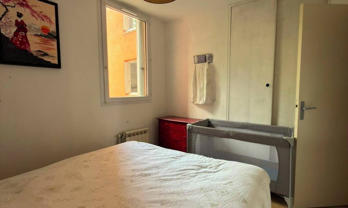 Photo of Bedroom in Beaux Arts-Boutonnet