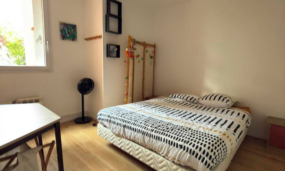 Photo of Bedroom in Beaux Arts-Boutonnet